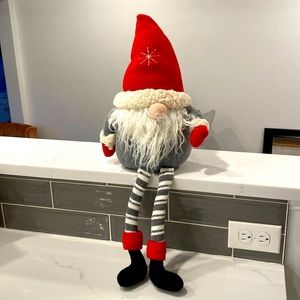 Large Decorative Christmas Gnome